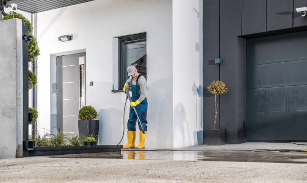 Best House Exterior Washing  in Wareham Center, MA